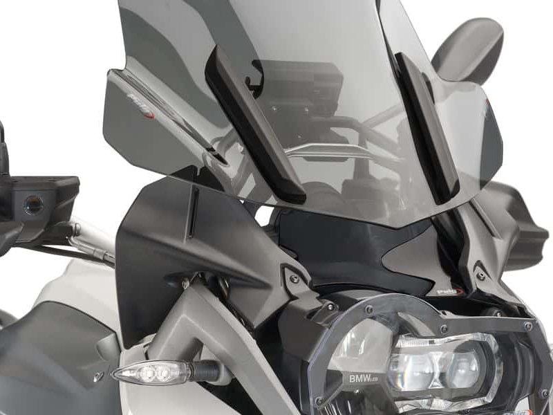 Puig Sport Screen Dark Smoke 9296C