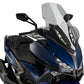 Puig V-Tech Line Touring Screen Light Smoke 6609N