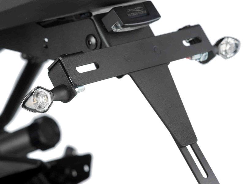 Puig Power LED Indicators Black 21911N