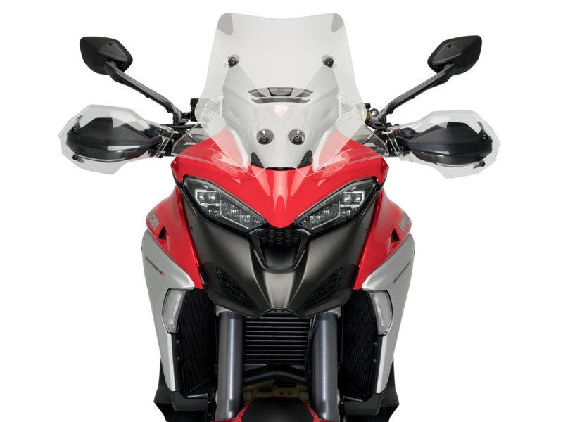 Puig Handguard Extension Light Smoke 7318Y