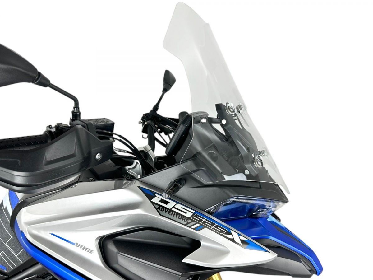 WRS Windscreen Clear For Voge Valico 525 DSX 2024 VO001T