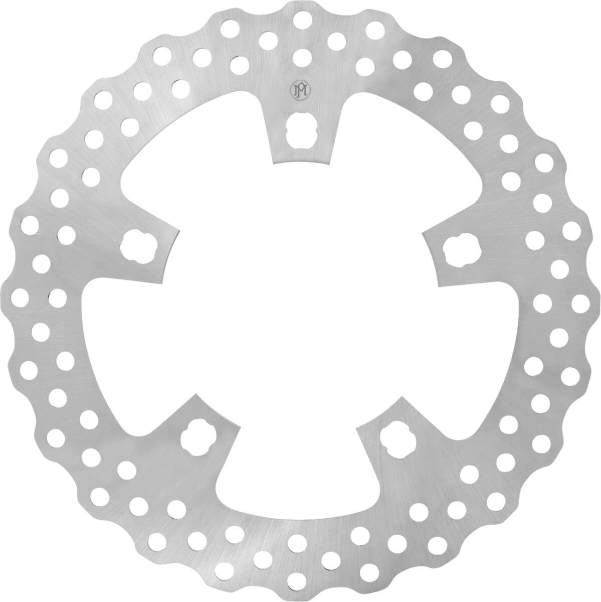 Performance Machine Spoke Mount Disc For Harley FLHRXS 1868 2024-2025 0131-2650