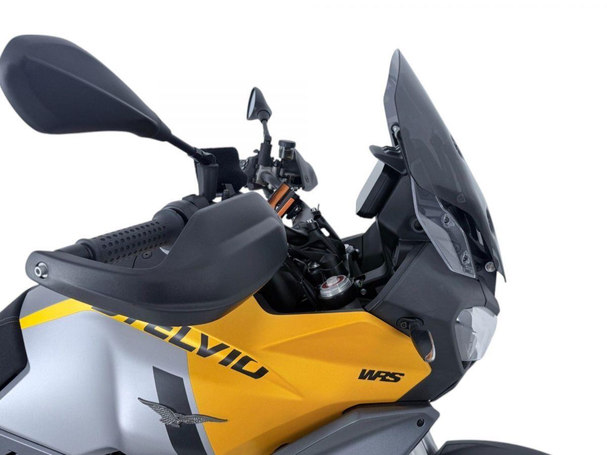 WRS Windscreen For Moto Guzzi Stelvio 1000 2024-2026 MG002FS