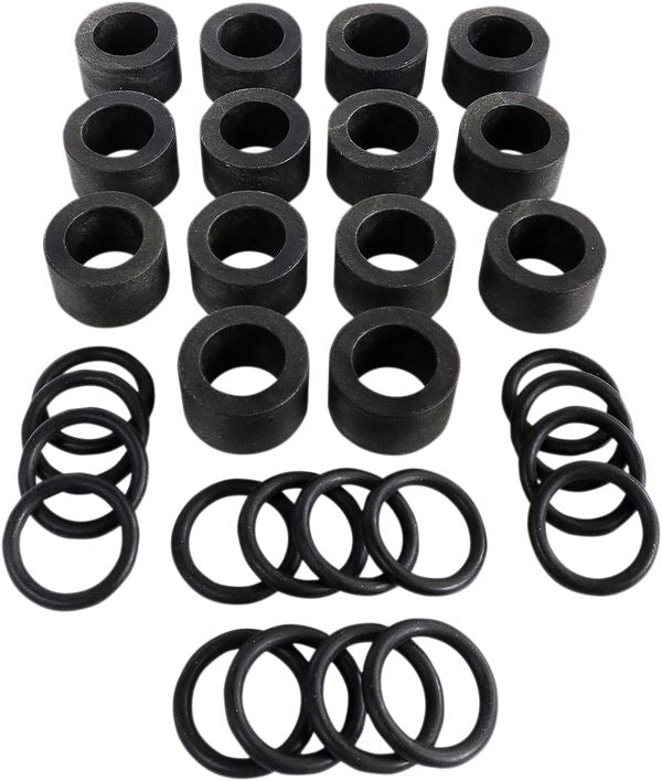 EPI Front A-Arm Bushing Kit For Polaris GENERAL 1000 4X4 2015-2024 WE340077