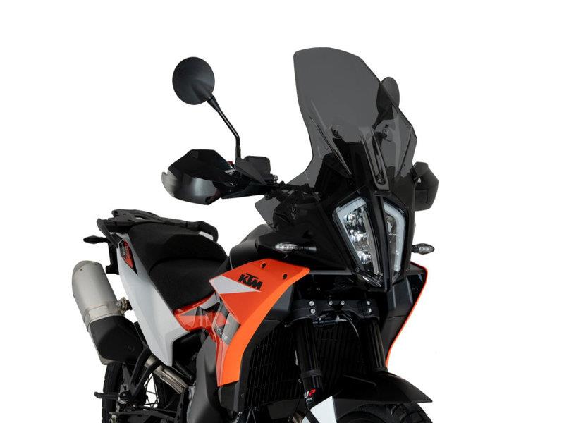 Puig Touring Screen Dark Smoke 24NNA