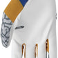 THOR Sportmode Bravo Gloves White/Gray/Blue
