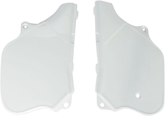 UFO SIDE PANELS KTM 250/500 (90-92) WHITE KT03002047