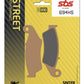 Sbs HS Street Excel Sintered Front Brake Pads For Honda XR 650 L 1993-2020 694HS
