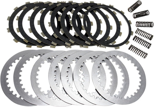 EBC DRCF Series Clutch Kit For Yamaha YFZ 450 R 2004-2010 Gray Kit DRCF201