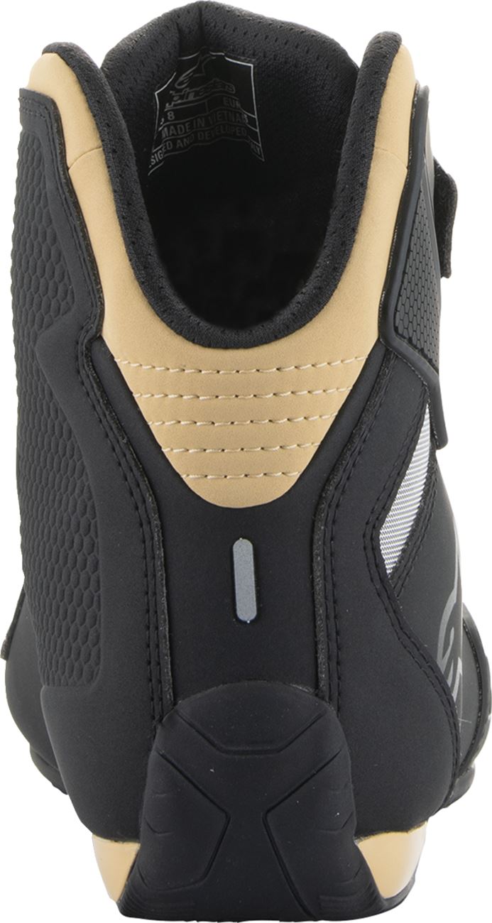 Alpinestars Shoe 4w Sektor Black/Champagne