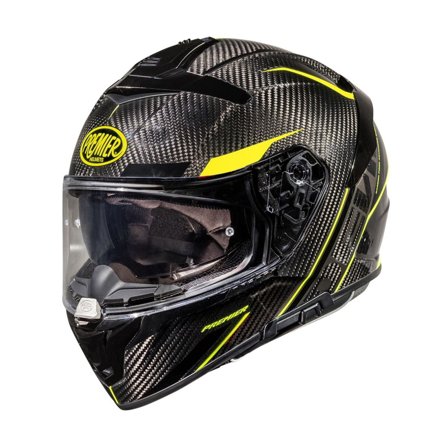 PREMIER HELMETS Devil Carbon STY Helmet STY 2024 Model