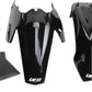 UFO COMPLETE BODY KIT KTM SX/SX-F BLACK KTKIT503E-001