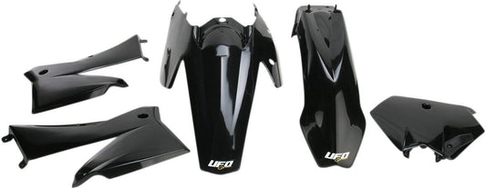 UFO COMPLETE BODY KIT KTM SX/SX-F BLACK KTKIT503E-001