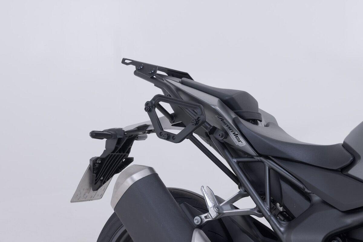 SW-Motech SLC Adapter For V-LOC Side Carrier Black Fiberglass VMC.00.864.10000