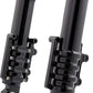 Arlen Ness Method No Flex Fork Legs Black For HD FLHRXS 1868 14-24 120-002