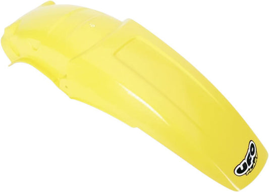 UFO REAR FENDER SUZUKI RM125/250 RM-YELLOW SU02905-101