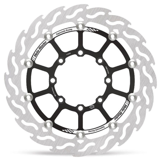 Moto-Master Flame Series Rotor For Kawasaki KDX 200 Suzuki RM-Z 250 86-06 112234