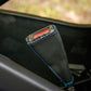 Show Chrome Kaliber Seat Belt Covers For Polaris Slingshot 2000 15-23 H44-5BLUE