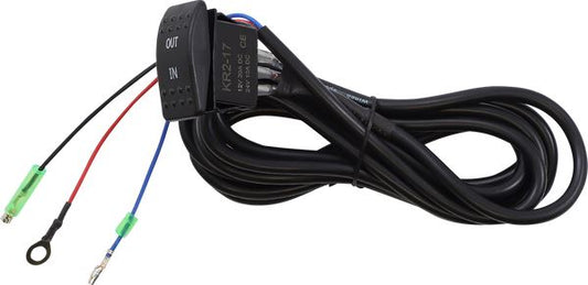 Moose Racing Winch Rocker Switch