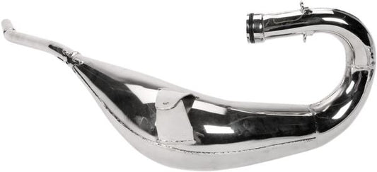 FMF FATTY PIPE NICKEL-PLATED STEEL SUZUKI 023000