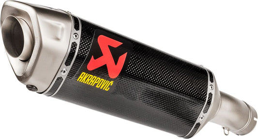 Akrapovic Slip-On Line Muffler CF For BMW S 1000 R 21-24 S-B10SO16-HZC