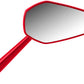Arlen Ness Mini Stocker Forged Mirror Red Aluminum Screw-In Right 13-155