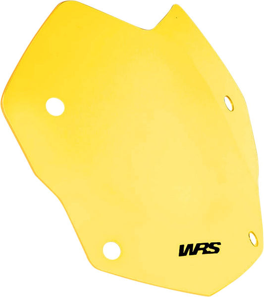 WRS Rallye Windscreen BMW R1250gs Yellow Bm045gf