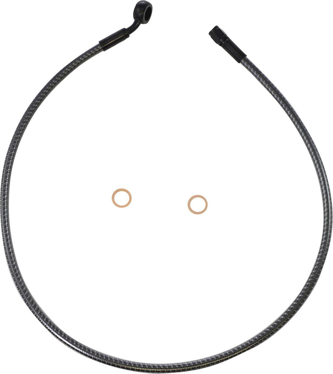 Magnum Shielding Designer Series ABS-Specific Front Upper Brake Kit AS778132
