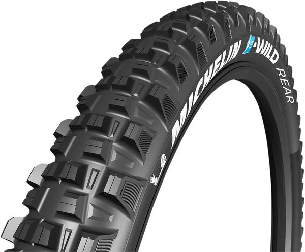 MICHELIN E-Wild Bicycle Tyre COMP 27.5X2.60 RR 741070