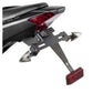 PUIG Tail Tidy Black for Yamaha MT-07/MT-09/MT-10 14-24 7108N