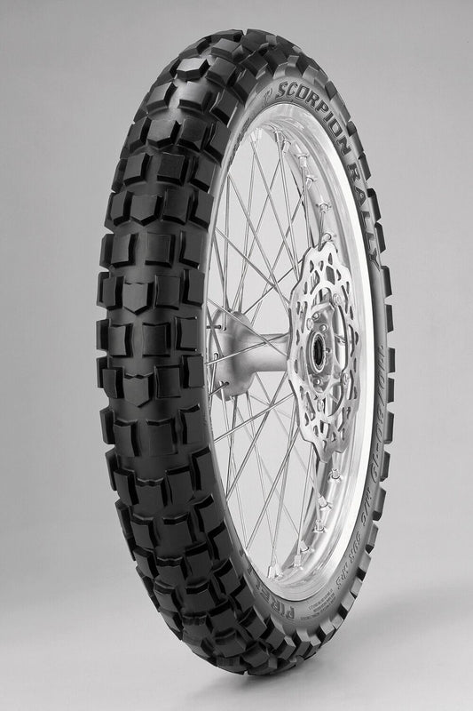 PIRELLI Scorpion Rally Tyre 120/90-17 64H TL