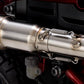 Vance & Hines Hi-Output Slip-On Muffler For Honda Z 125 18-24 14243