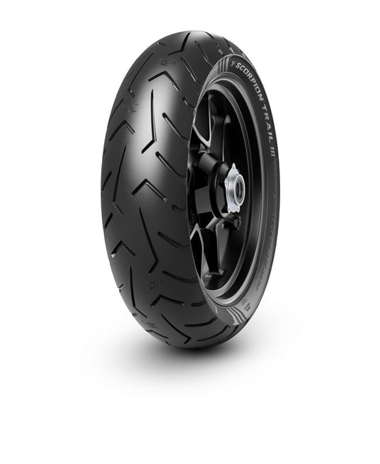 PIRELLI Scorpion Trail 3 D 170/60 ZR 17 M/C 72W TL R Motorcycle Tyre 4256000