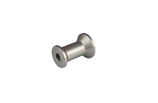 Akrapovic Spacer Bushing Silver Aluminum For Piaggio Beverly 350 I.E. ST 11-16 P-DR57