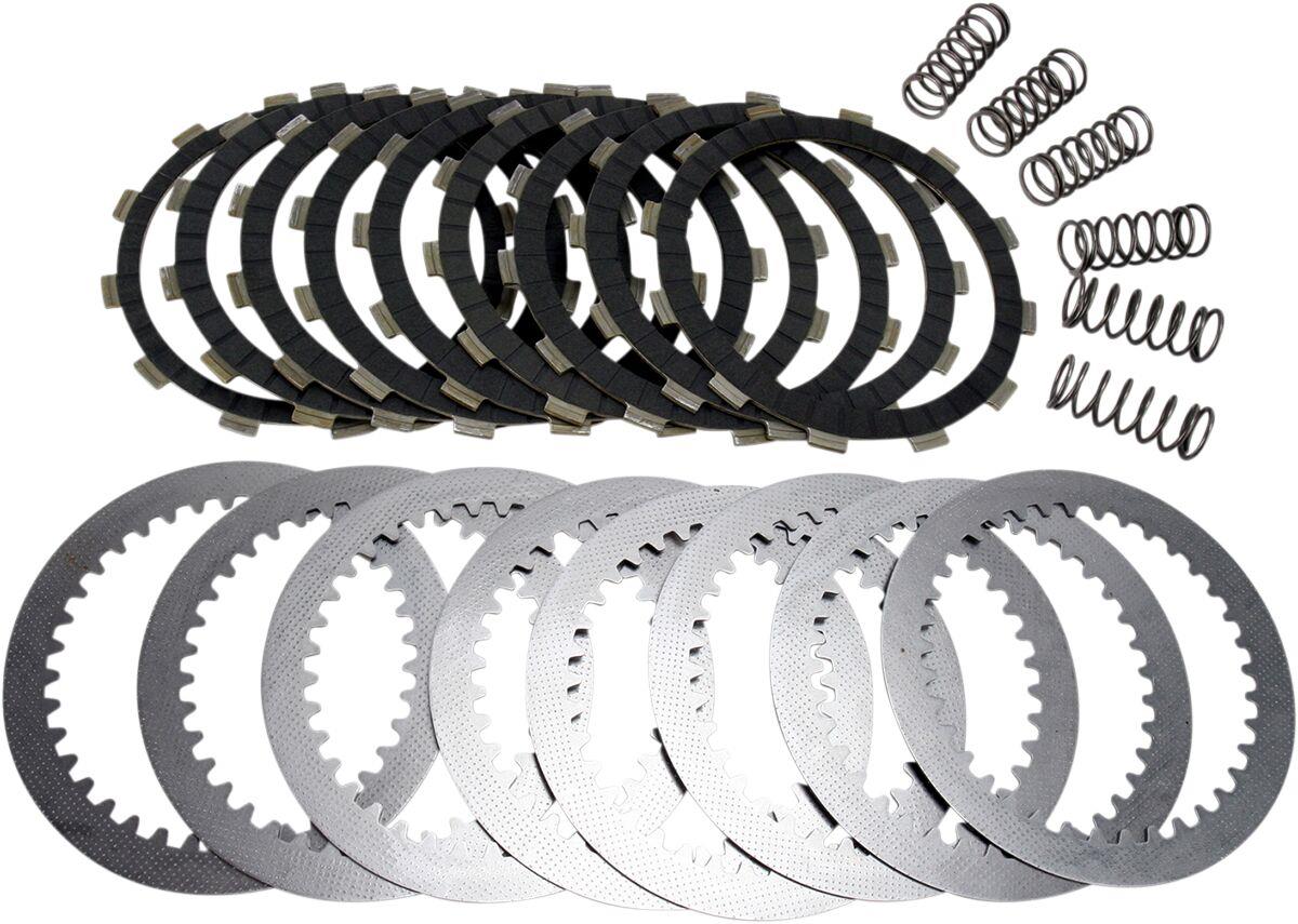 Ebc DRCF Series Clutch Kit For Suzuki LT-Z 400 2X4 2003-2012 Kit DRCF137