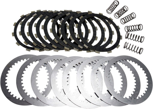 Ebc DRCF Series Clutch Kit For Suzuki LT-Z 400 2X4 2003-2012 Kit DRCF137