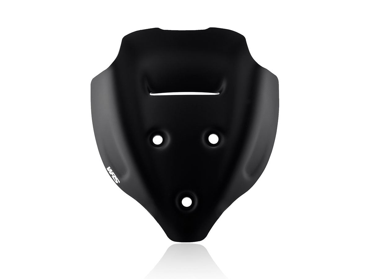 WRS Windscreen Sport Plus Sf Ducati Multistrada V4 Mt Black Du014no
