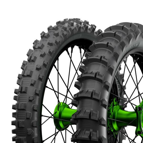MICHELIN Starcross 6 Sand SA 110/90-19 62M NHS Tyre