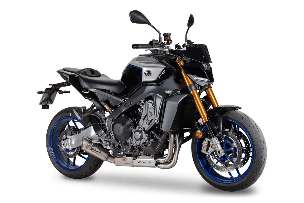 Spark GRID-O Exhaust System For Yamaha MT-09 2021-2025 Full System GYA8886TOM