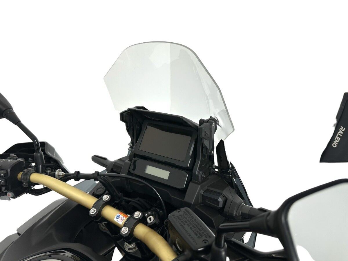 WRS Windscreen Touring For Honda CRF 1100 L Africa Twin Clear HO074T