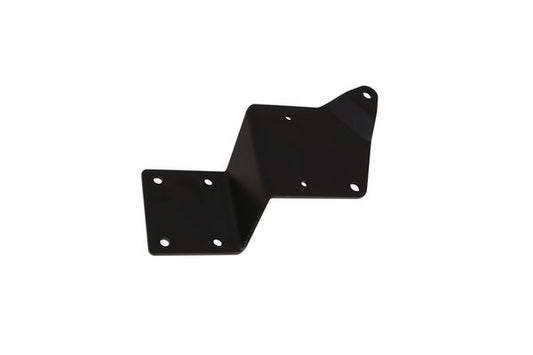Vance & Hines Plate Exhaust Mounting Plate Black 382-P
