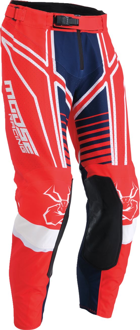 Moose Racing Trousers Agroid Rwb 24 Model