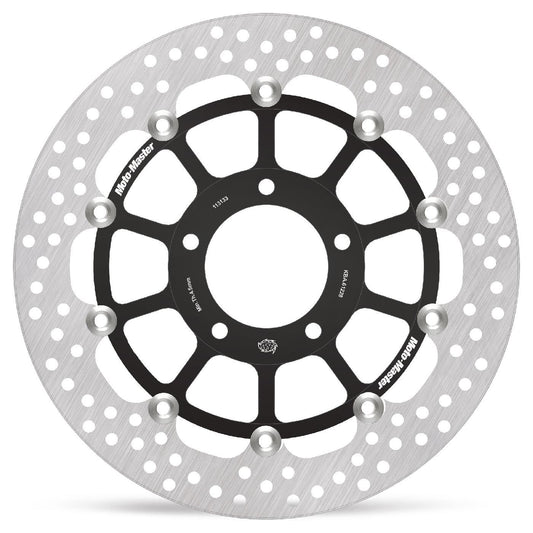 Moto-Master Halo Series Floating Rotor For Triumph Rocket III 2300 01-18 113133