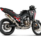Akrapovic Racing Line Exhaust System TI For Honda CRF 1100 L 20-24 S-H11R3-WT