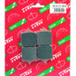 Trw SV Series Sindered Brake Pads For Benelli TRK 702 2000-2026 MCB721SV