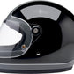 BILTWELL Gringo S Tracker Helmet GY/BK 2025 Model
