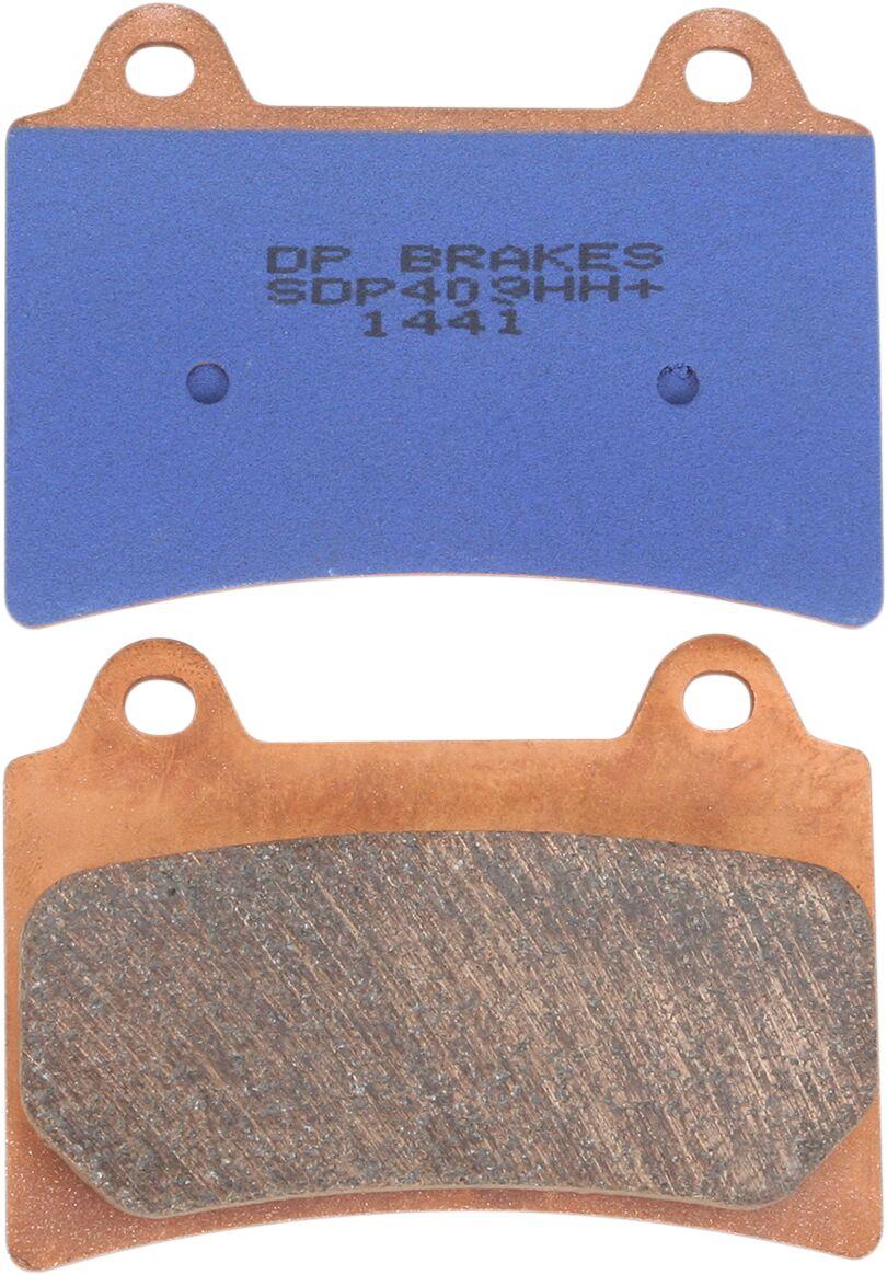 Dp Brakes SDP Sport Sintered Brake Pads For Yamaha XV 1700 AS 86-14 SDP409HH+