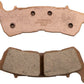 Dp Brakes Standard DP Sintered Brake Pads For Honda GL 1800 2018-2026 DP584