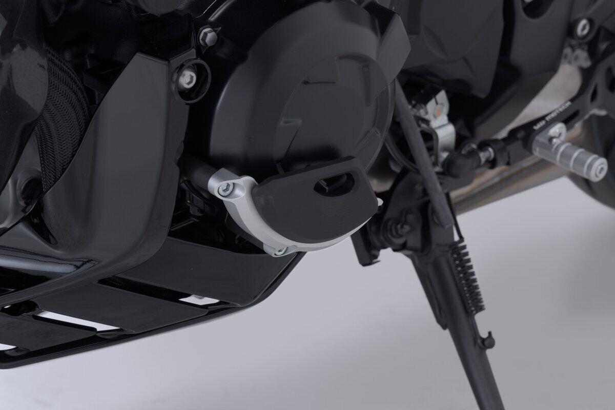 SW-Motech Engine Case Protectors For Kawasaki Z 1100 2026 Pair MSS.08.065.10000