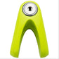 14mm KV DISC LOCK - FLUO GREEN